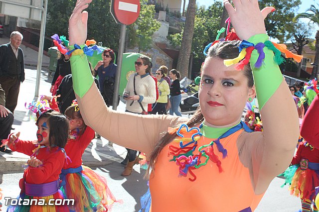 Carnaval infantil Totana 2015 - 18