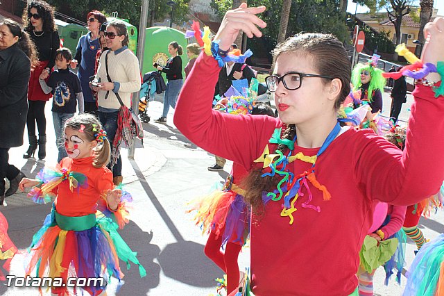 Carnaval infantil Totana 2015 - 19