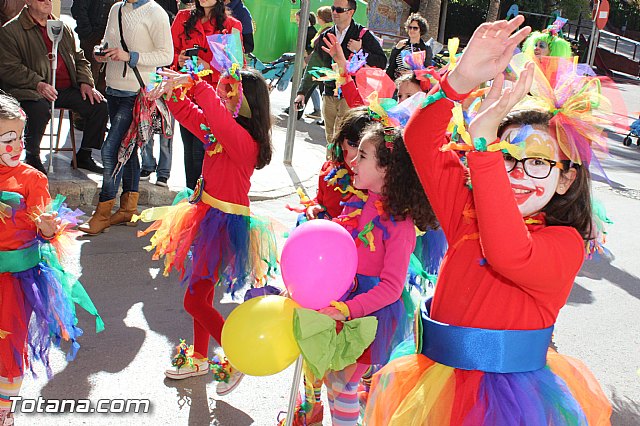 Carnaval infantil Totana 2015 - 20