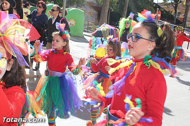 Carnaval infantil Totana 2015 - 21
