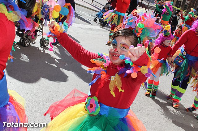 Carnaval infantil Totana 2015 - 22