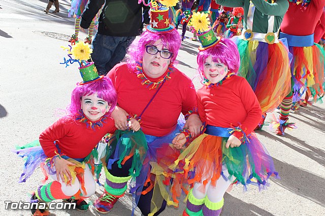 Carnaval infantil Totana 2015 - 23