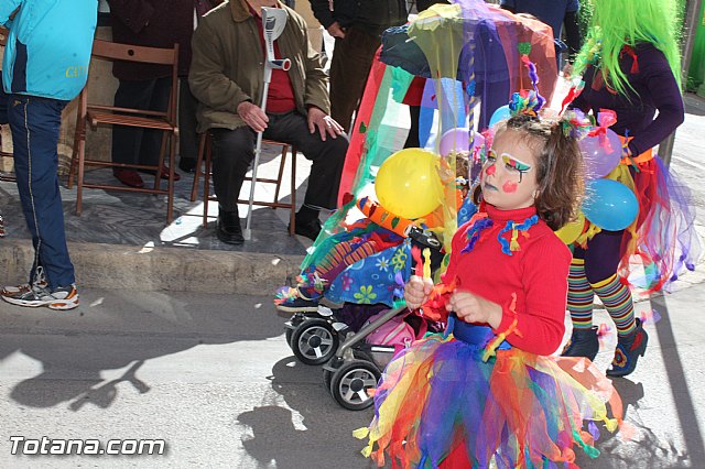 Carnaval infantil Totana 2015 - 24