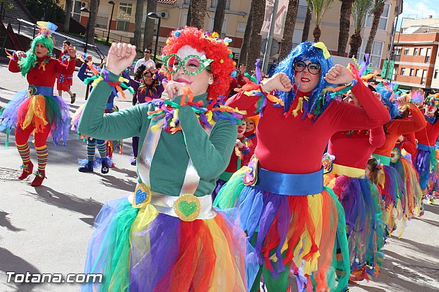 Carnaval infantil Totana 2015 - 25