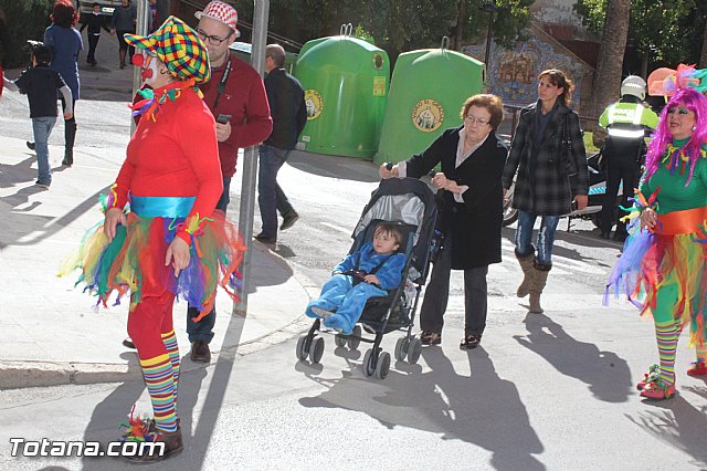 Carnaval infantil Totana 2015 - 26