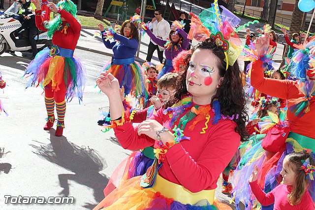 Carnaval infantil Totana 2015 - 28