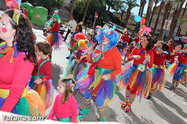 Carnaval infantil Totana 2015 - 29