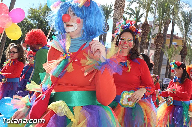 Carnaval infantil Totana 2015 - 31