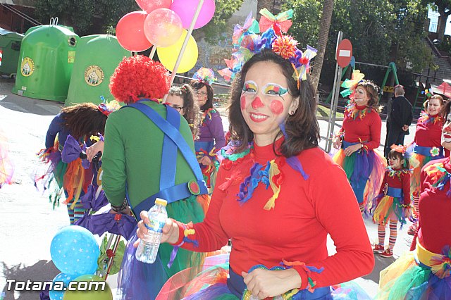Carnaval infantil Totana 2015 - 32