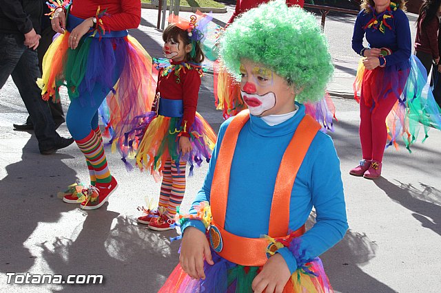 Carnaval infantil Totana 2015 - 34