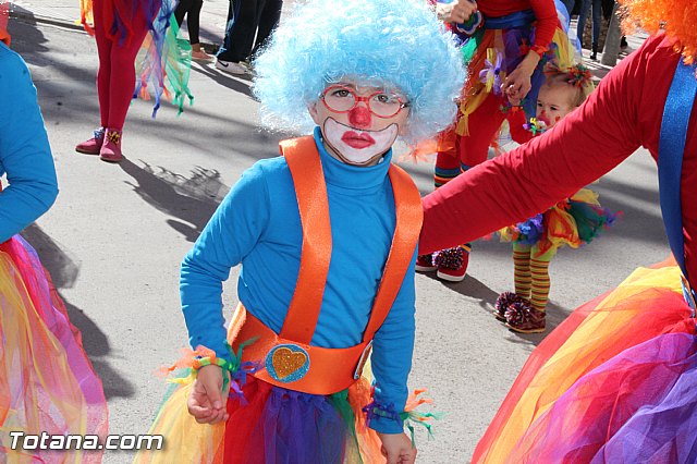 Carnaval infantil Totana 2015 - 35
