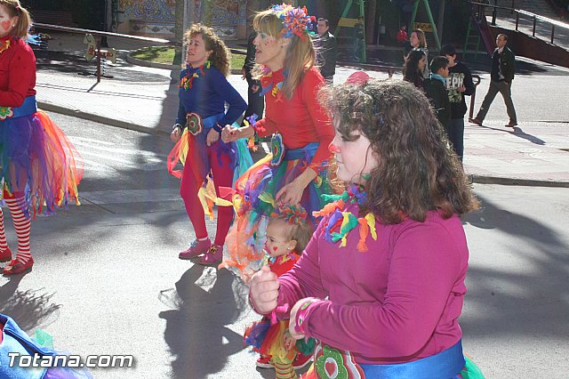 Carnaval infantil Totana 2015 - 37