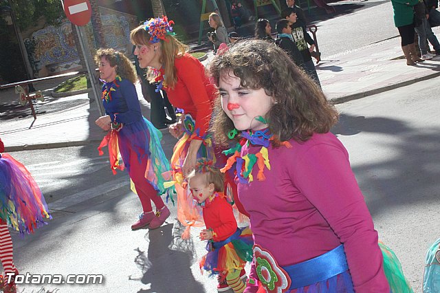 Carnaval infantil Totana 2015 - 38