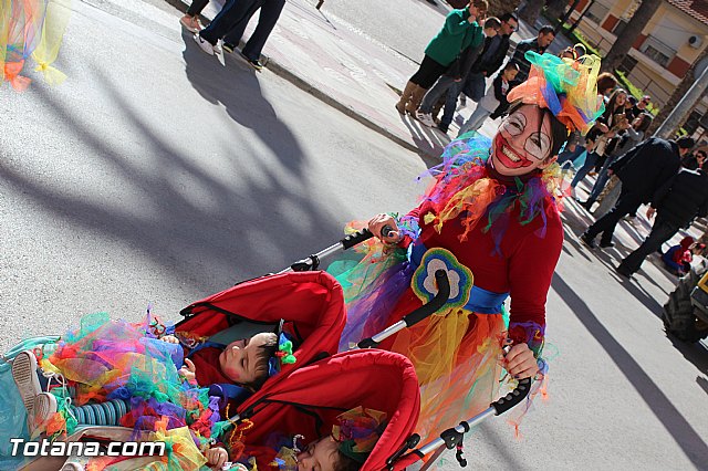 Carnaval infantil Totana 2015 - 39