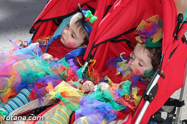 Carnaval infantil Totana 2015 - 40