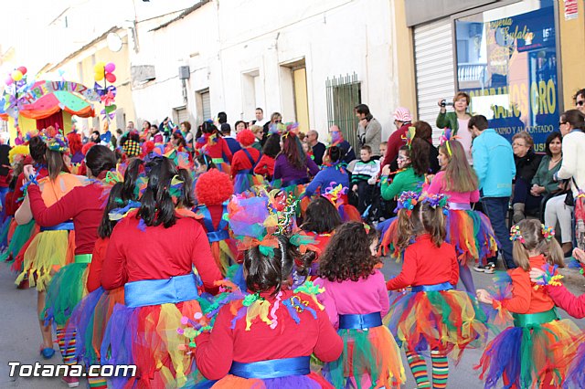 Carnaval infantil Totana 2015 - 41
