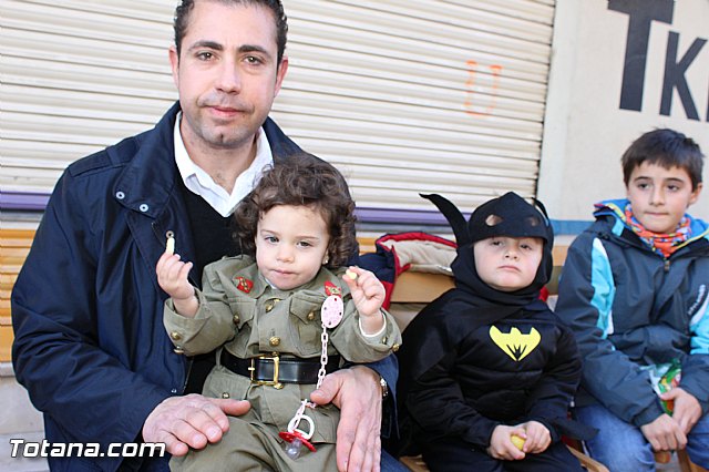 Carnaval infantil Totana 2015 - 42