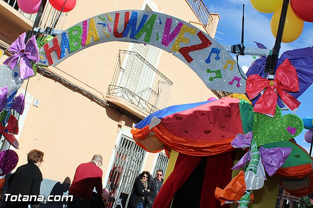 Carnaval infantil Totana 2015 - 45
