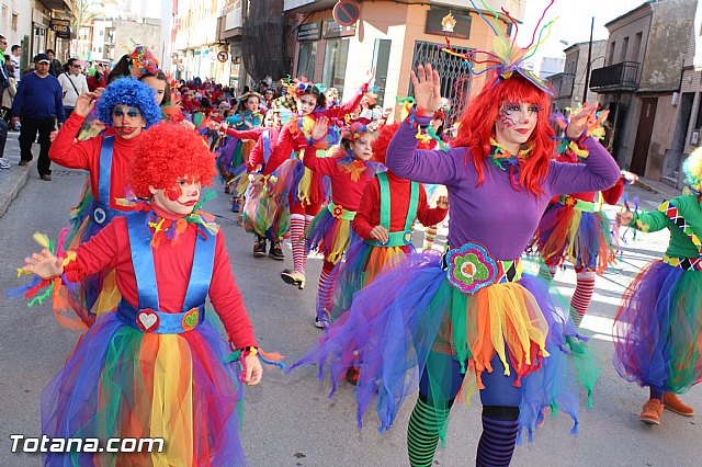 Carnaval infantil Totana 2015 - 46