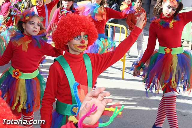Carnaval infantil Totana 2015 - 47