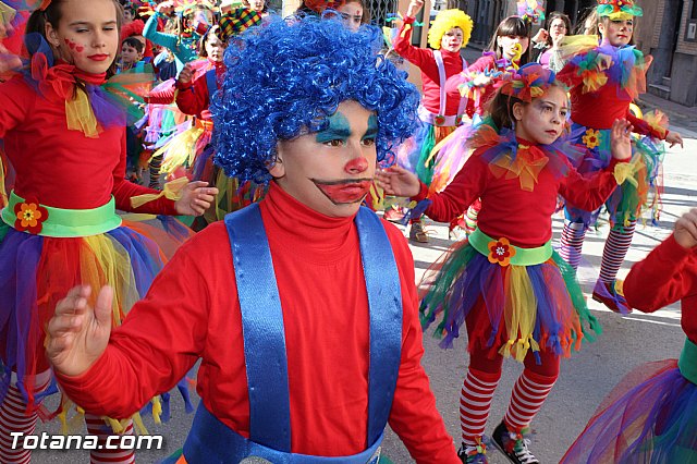 Carnaval infantil Totana 2015 - 48