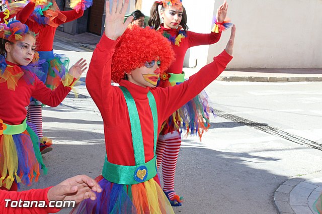 Carnaval infantil Totana 2015 - 49