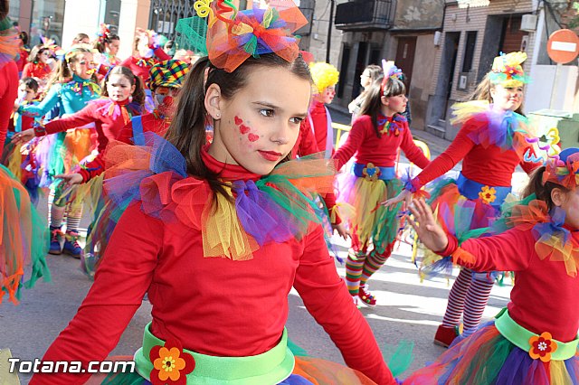 Carnaval infantil Totana 2015 - 50