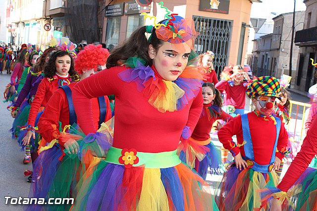 Carnaval infantil Totana 2015 - 51