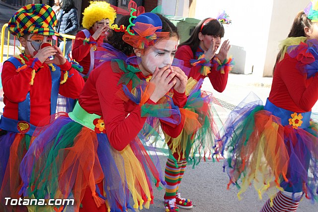 Carnaval infantil Totana 2015 - 52