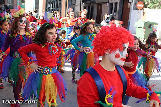 Carnaval infantil Totana 2015 - 53