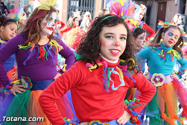 Carnaval infantil Totana 2015 - 54