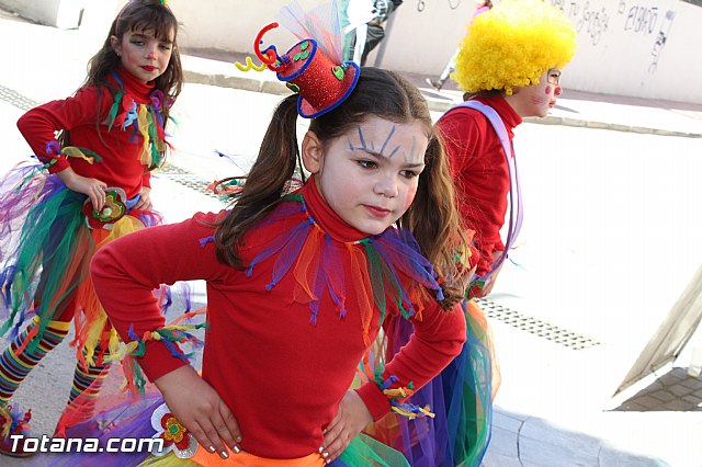 Carnaval infantil Totana 2015 - 55
