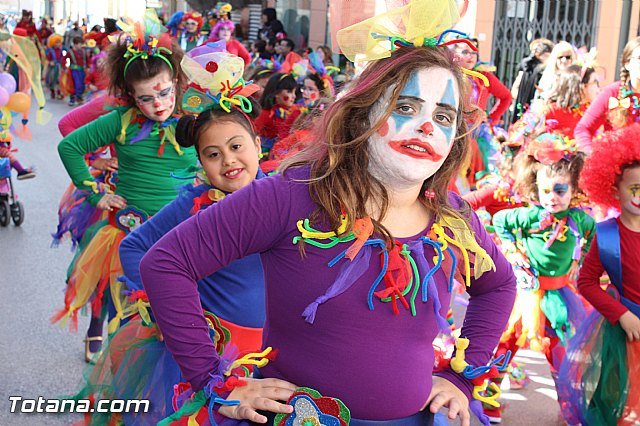 Carnaval infantil Totana 2015 - 56