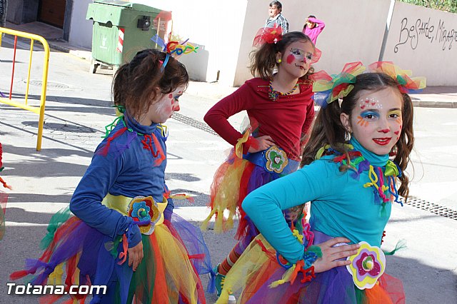 Carnaval infantil Totana 2015 - 57