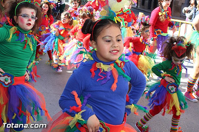 Carnaval infantil Totana 2015 - 58
