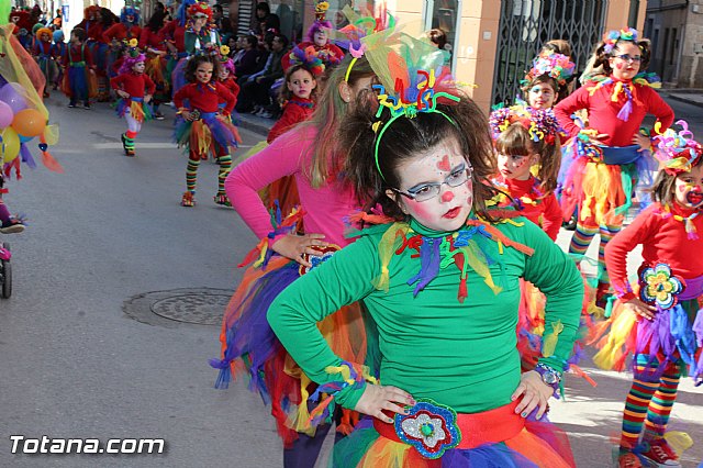 Carnaval infantil Totana 2015 - 59