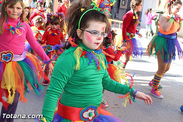 Carnaval infantil Totana 2015 - 60