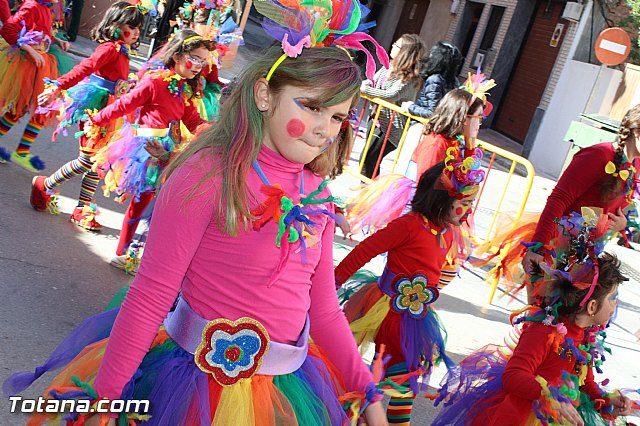 Carnaval infantil Totana 2015 - 61