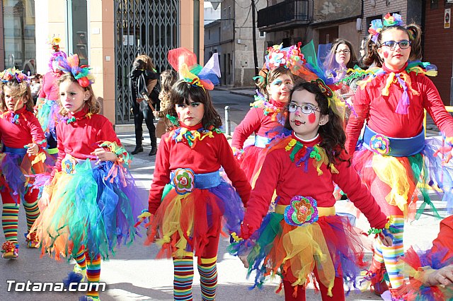 Carnaval infantil Totana 2015 - 62