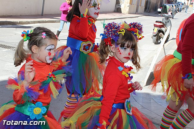 Carnaval infantil Totana 2015 - 63