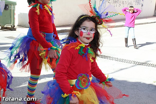 Carnaval infantil Totana 2015 - 64