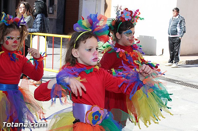 Carnaval infantil Totana 2015 - 65