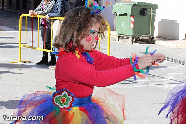 Carnaval infantil Totana 2015 - 66
