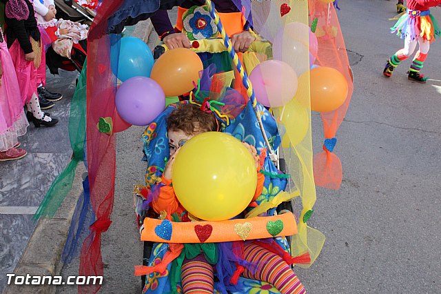 Carnaval infantil Totana 2015 - 67