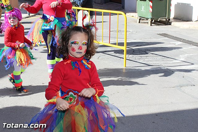 Carnaval infantil Totana 2015 - 68