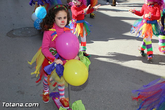 Carnaval infantil Totana 2015 - 69