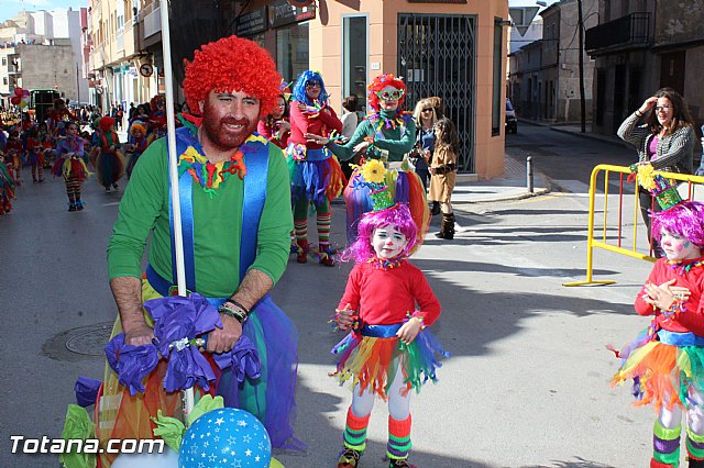 Carnaval infantil Totana 2015 - 70