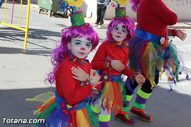 Carnaval infantil Totana 2015 - 71