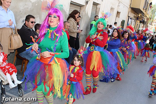 Carnaval infantil Totana 2015 - 72