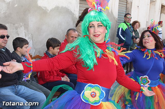 Carnaval infantil Totana 2015 - 74
